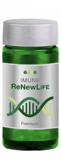 IMUNE ReNewLife PEMIUM (Green Gold Imune) nad 40 rokov... 14 tabliet