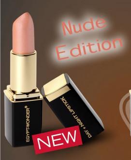 Egypt-WONDER ® Day + Night Lipstick "Nude" - egyptská hlinka