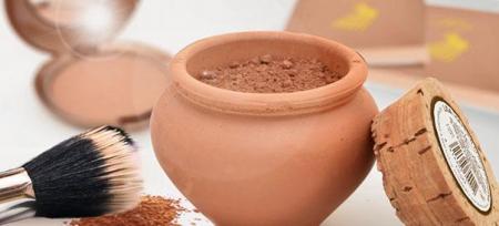African Powder -MATT - egyptská hlinka 18 g - pri nákupe nad 50 Eur