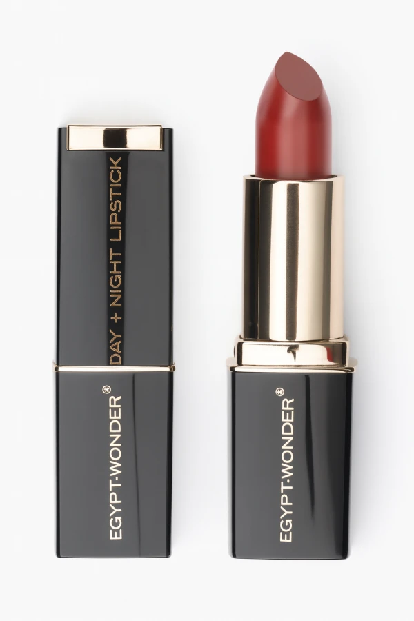 EGYPT WONDER Day+Night Rúž na pery Mulberry - egyptská hlinka
