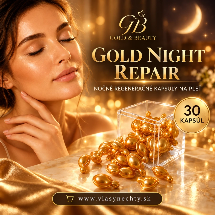 Gold Night Repair - 30 kusov