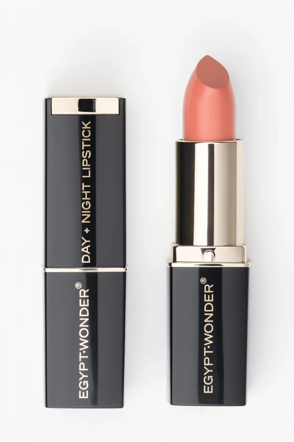 EGYPT WONDER Rúž na pery Day+Night Champagne - egyptská hlinka