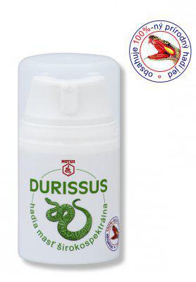 DURISSUS-hadia masť širokospektrálna 50ml