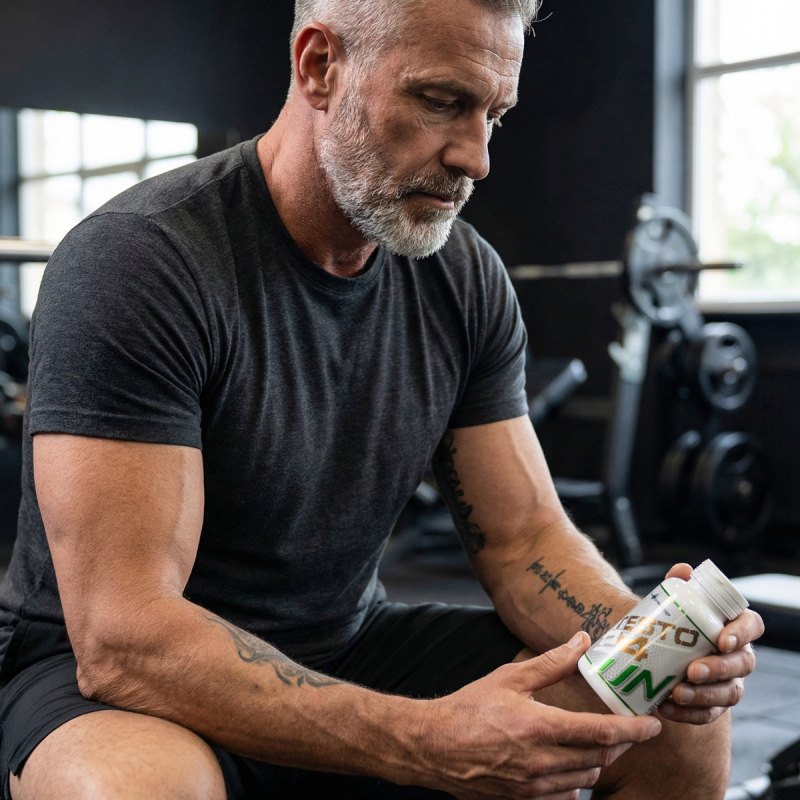 Uber Nutrition Testo24 120 tabliet 5