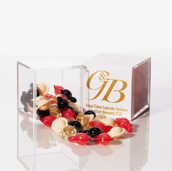 JetSet Beauty MIX 40 kusov 1