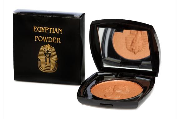 Egyptian-Powder ® - kompaktný púder 14g - bronzer