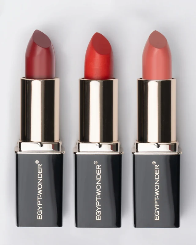 EGYPT WONDER Day+Night Lipstick Set