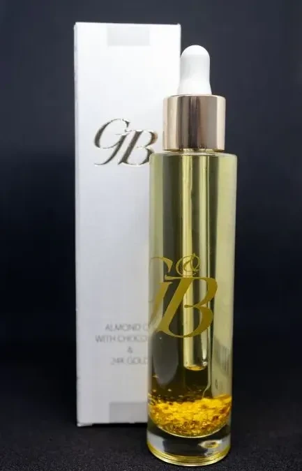 AIA GOLD & BEAUTY – Gold & Lift Olej s 24K zlatom - kabinetné balenie 250 ml s pumpičkou 1