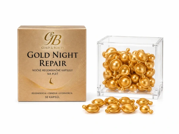 Gold Night Repair 1