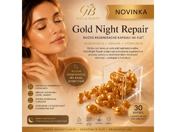 Gold Night Repair
