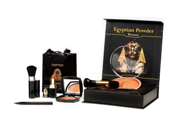 Egyptian-Powder ® Bronzer - VIP Set