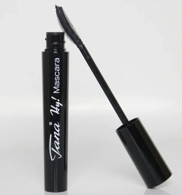 TANA-COSMETICS HY! Mascara Čierna s Hyaluron