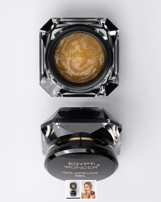 EGYPT WONDER Goldfever Gel s 24k 3