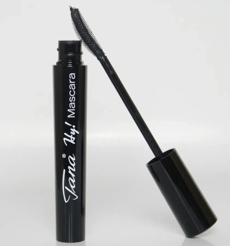 TANA-COSMETICS HY! Mascara Čierna s Hyaluron 1