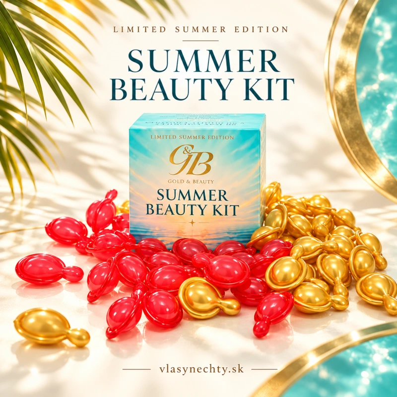 SUMMER BEAUTY KIT 40 kusov
