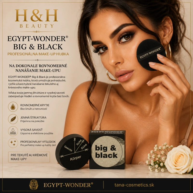 EGYPT-WONDER ® Big & Black