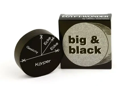 EGYPT-WONDER ® Big & Black 1