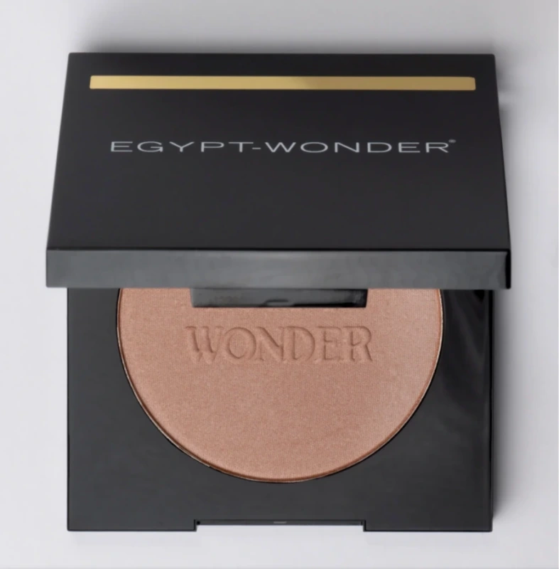 EGYPT-WONDER ® kompaktný púder PEARL lesklý - egyptská hlinka 4