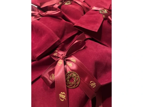 FaceRay Electronic Gua Sha Led Therapy + Gold olej 5ml +pozlátený prívesok 4