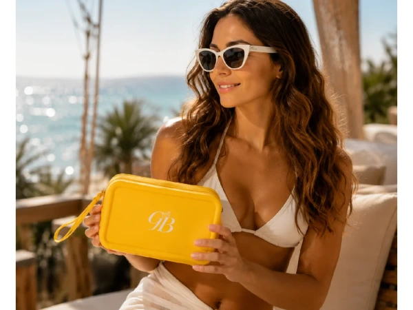 SUMMER Glow Bag - set obsahuje 40 peptidových kapsúl ( 20 denných + 20 očných ) 5