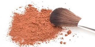 Egyptian-Powder MATT - egyptská hlinka 18 g  + TANA štetec prírodné vlákno za 9,90 Eur
