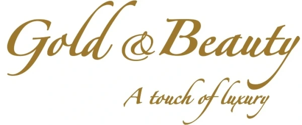 AIA GOLD and BEAUTY 4,3X 4,3cm prúžky z rýdzeho zlata na tvár a dekolt 10ks 1