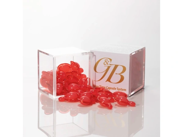 Darček pre páry - ON & ONA DUO Capsule MIX 40+20 kusov – peptidové sérum 1