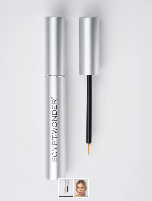 EGYPT WONDER LASH SERUM - Sérum na mihalnice Lash Serum 5 ml – rast, objem a pevnosť rias