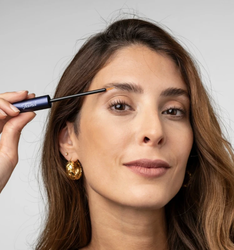 TANA-COSMETICS HAIR PLUS - WIMPERKRAFT BOOSTER podporuje rás mihalníc 1