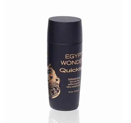 EGYPT-WONDER ® Samoopaľovací roztok Quicktan 100ml - egyptská hlinka 3
