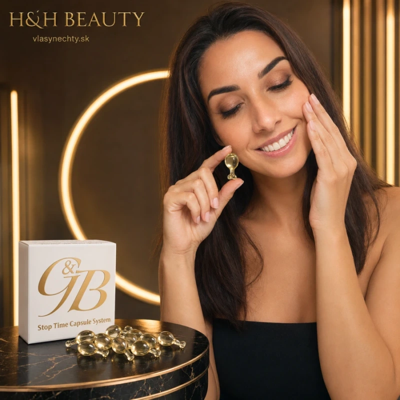 Peptidové sérum s vitamínom E