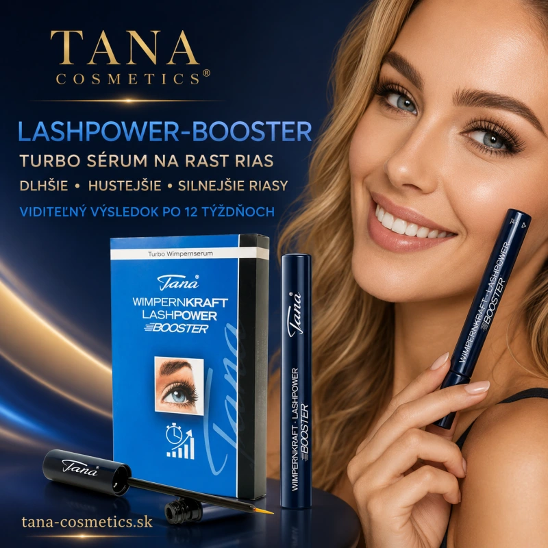 TANA-COSMETICS HAIR PLUS+ Rúž Egyptian Magic Lipstics 2