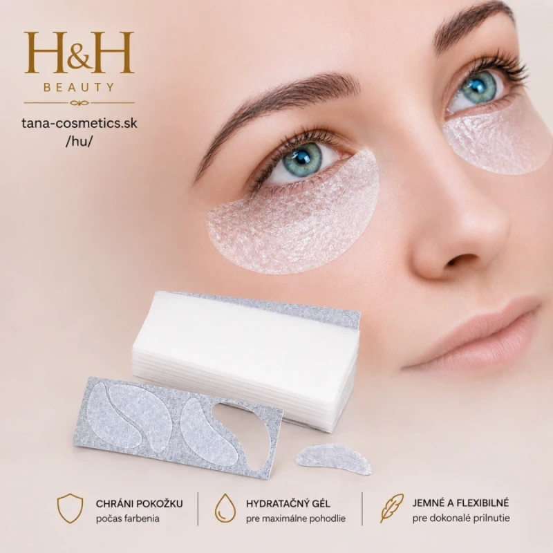TANA-COSMETICS penové podložky 100 kusov 4