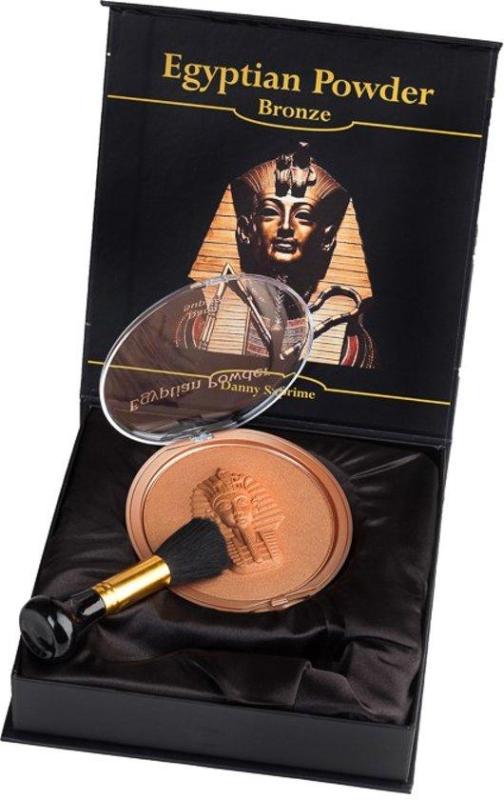 Egyptian-Powder ® Bronzer Luxury Set 40g + štetec