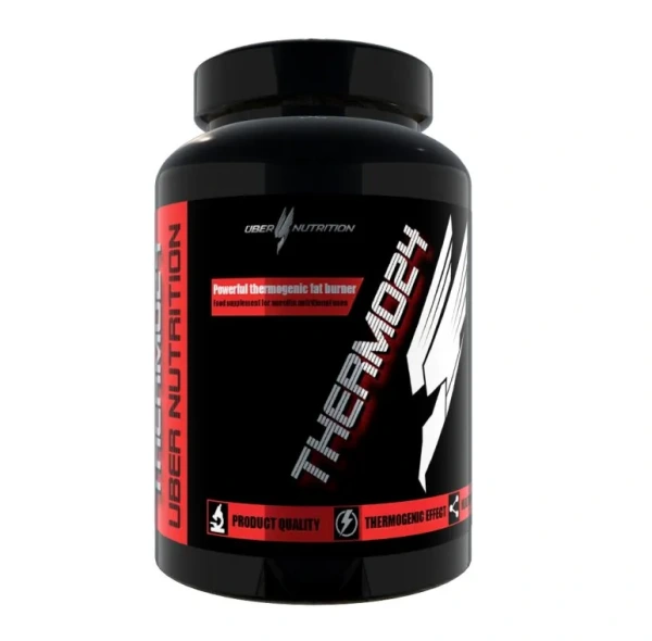 Uber Nutrition Thermo 24 - 90 tabliet - účinný a efektívny doplnok pri spaľovaní tuku....
