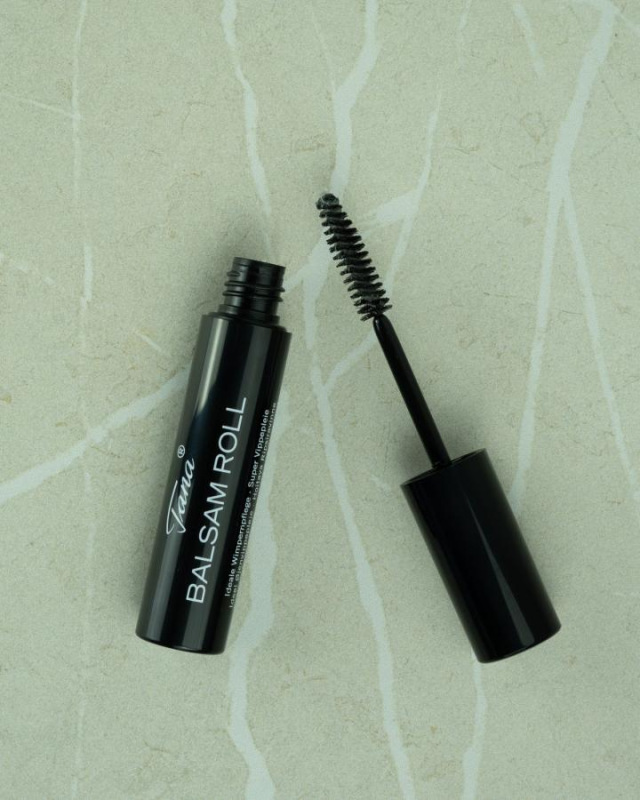 TANA-COSMETICS balzam na mihalnice tmavý 1