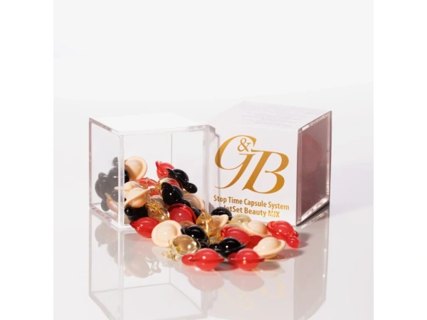 Stop Time Capsule System MIX 50 kusov – peptidové sérum 1