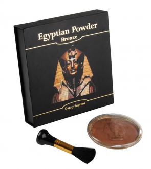 Egyptian-Powder ®  Púder Luxury Set Bronze 40g - egyptská hlinka