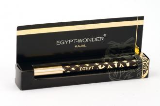 Egypt-Wonder® Ceruzka na oči kajalová, čierna