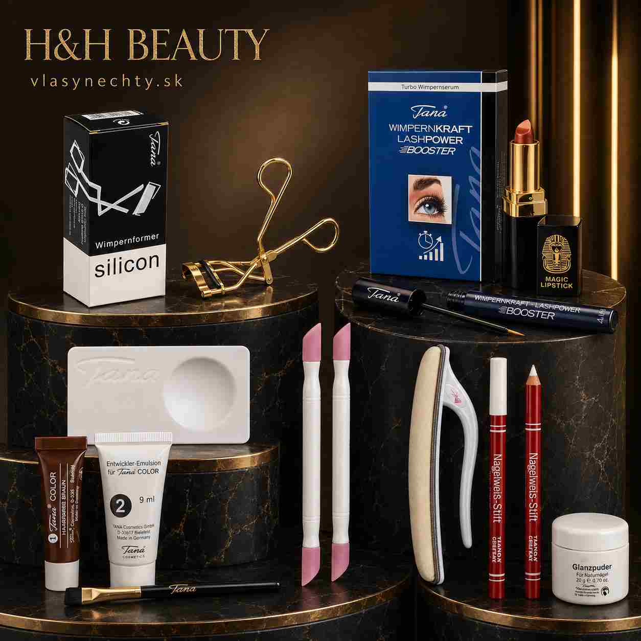 TANA-COSMETICS ® NEMECKO