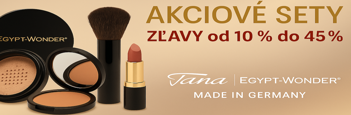 EGYPT WONDER AKCIOVE SETY