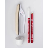 MANOA CRISTAL ® FRANCÚZKA MANIKÚRA